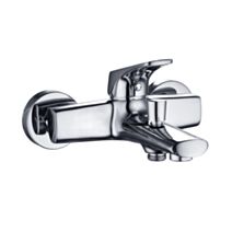 Mitigeur bain/douche kiopta chrome