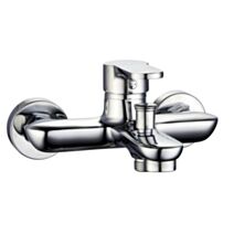 Mitigeur bain/douche tucan chrome