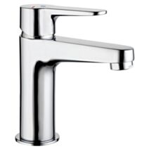 Mitigeur lavabo chark nf chrome