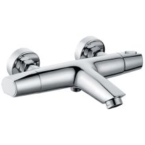 Mitigeur thermostatique bain/douche Nanka