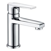 Mitigeur lavabo kitaro nf chrome