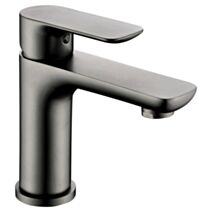 Mitigeur lavabo milk graphite mat