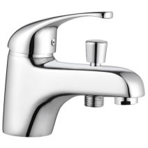 Mitigeur bain-douche CARDIFF monotrou - ROUSSEAU