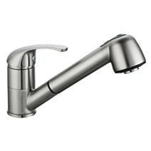 Mitigeur évier Bago inox - ROUSSEAU SANITAIRE