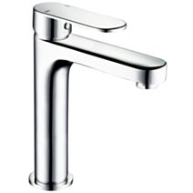 Mitigeur lavabo adaman haut chrome