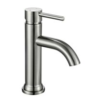 Mitigeur lavabo ilo small inox - ROUSSEAU