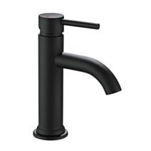 Mitigeur lavabo ilo small noir - ROUSSEAU