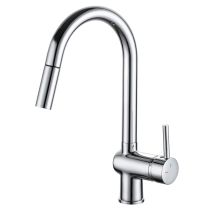Mitigeur évier fribourg extractible chrome