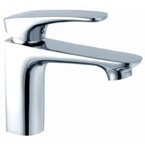 Mitigeur lavabo tsuki chrome