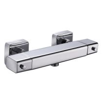 Thermostatique douche kasaï chrome