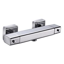 Thermostatique douche kasaï chrome