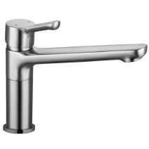 Mitigeur évier maloo haut inox