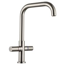 Mélangeur évier bounty inox