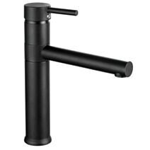 Mitigeur évier mandalay noir