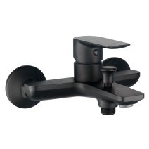 Mitigeur bain/douche nayak noir 