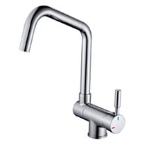 Mitigeur évier mica chrome