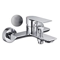 Mitigeur bain/douche hanovre chrome