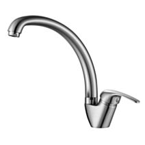 Mitigeur évier newbury inox