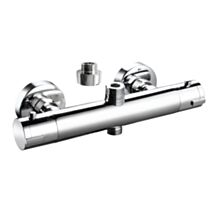 Thermostatique douche cd loona chrome