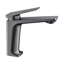 Mitigeur lavabo campbell graphite