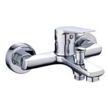 Mitigeur bain douche salvador chrome