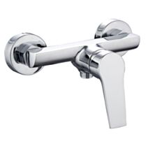 Mitigeur douche salvador chrome