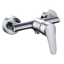 Mitigeur douche hamilton chrome