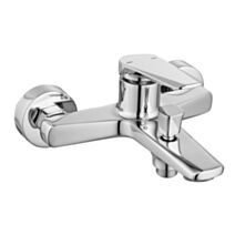 Mitigeur bain douche gloss chrome