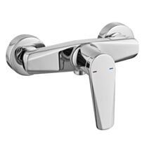 Mitigeur douche gloss chrome