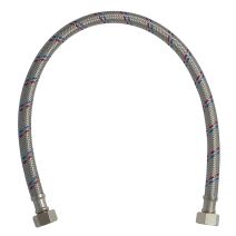 Flexible raccordement F3/8-F3/8 L50 cm - ROUSSEAU
