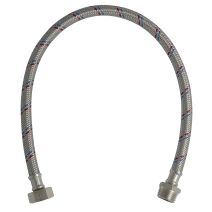 Flexible raccordement M1/2F1/2 L50 cm - ROUSSEAU