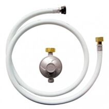 ROUSSEAU Détendeur Butane M20X150 + tuyau 1m50