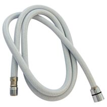 Flexible en nylon pour mitigeur évier à douchette ROUSSEAU