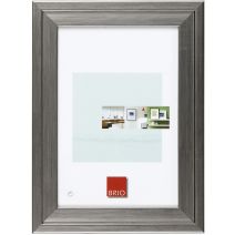 Cadre photo 30x40cm chronos acier