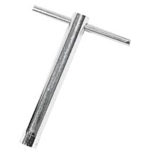 Clé à bougie 16 mm long 160 mm - AURILIS