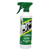 Assainissant habitacle 500ml