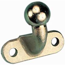 Rotule équerre - col de cygne ISO