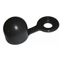 Cache boule caoutchouc inusable