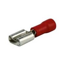 10 cosses plates femelles 6.3 mm - ALTIUM