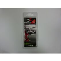 10 cosses plates fem 2.8 + 4.8mm - ALTIUM