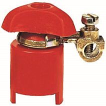 1 cosse de batterie coupe-circuit + - ALTIUM