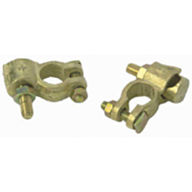 2 cosses de batteries diesel (35mm²)