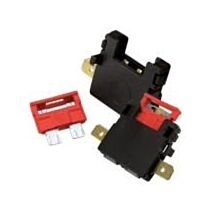 2 porte fusib.+ 2 fusibl.enfich.10a - ALTIUM