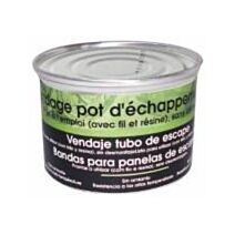 Bandage echappement pret a l'emploi - SUPERCLEAN