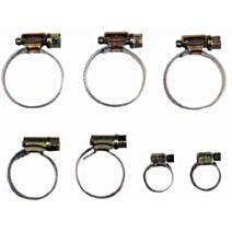 7 colliers de serrage assortis - ALTIUM