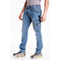 Jeans de travail multipoches Fibreflex® T36