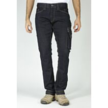 Pantalon multipoche denim brut taille 52 job a