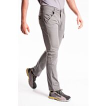 Pantalon carpenter multipoches gris clair T 52 carp 1
