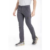 Pantalon carpenter multipoches anthracite T 50 carp 1