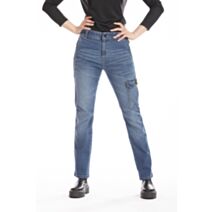Jeans de travail multipoches stretch T44